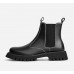 Fashion casual all-match trendy Chelsea boots