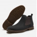 Trendy Retro British Chelsea Boots