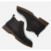 Trendy Retro British Chelsea Boots