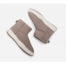 Winter Fashion Fleece Warm Melting Sole Snow Boots