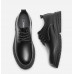 Stylish Casual Retro Low Top Derbys