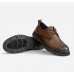 Fashion all-match casual leather shoes