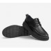 Fashion trend British style all-match thick-soled casual shoes