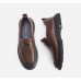 Fashionable casual thick-soled all-match loafers