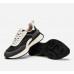 Fashion trendy shoes color matching all-match sports running shoes