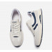 Fashionable round toe trendy all-match color-block sports running shoes