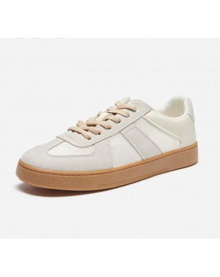 New Men's Fashion Two-Tone Casual Shoes