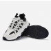 Trendy personalized color-block thick-soled all-match sneakers